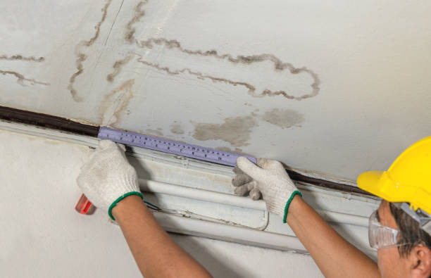 Reliable Burst Pipe Cleanup contractor in Cleveland, NC by Water Damage Irwin